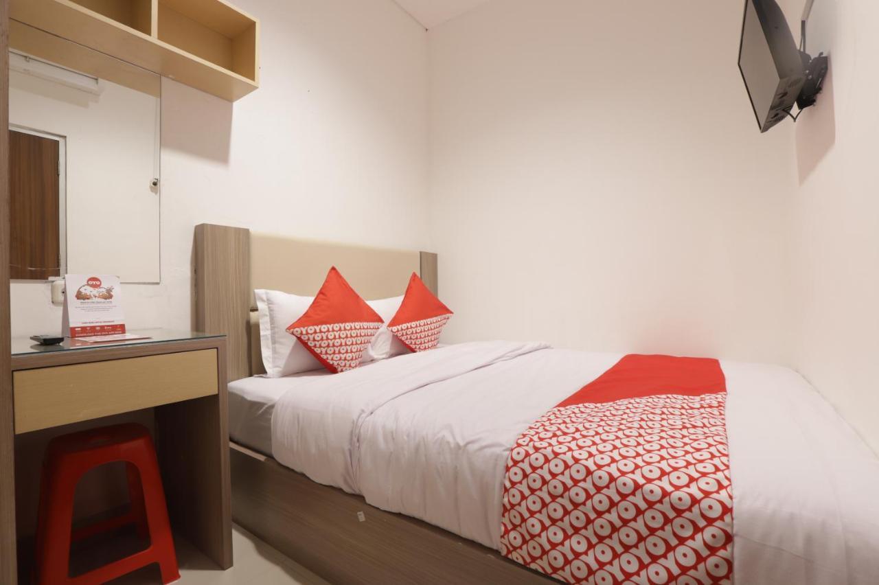 Oyo 345 Wynne Residence Джакарта Экстерьер фото