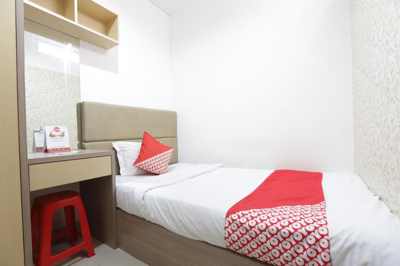 Oyo 345 Wynne Residence Джакарта Экстерьер фото
