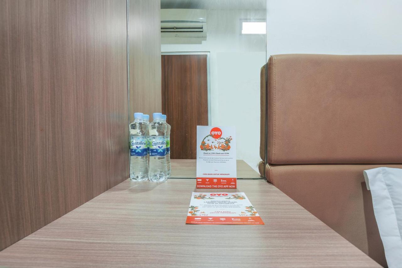Oyo 345 Wynne Residence Джакарта Экстерьер фото