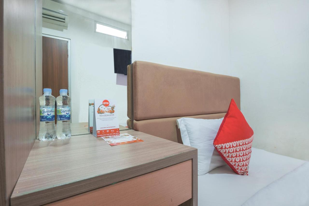 Oyo 345 Wynne Residence Джакарта Экстерьер фото